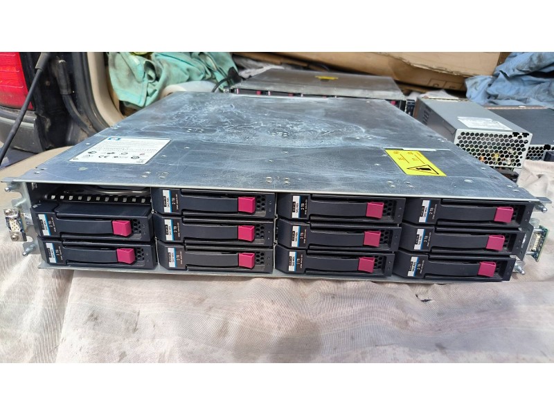 Дискова полка HP StorageWorks FCLSE-0701