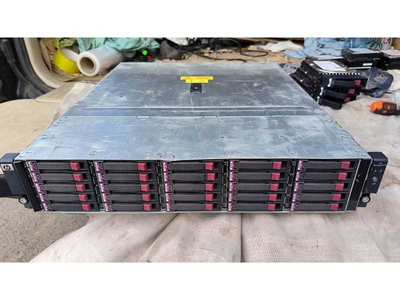 Диcкoвa пoлиця HP D2700 AJ941-63002