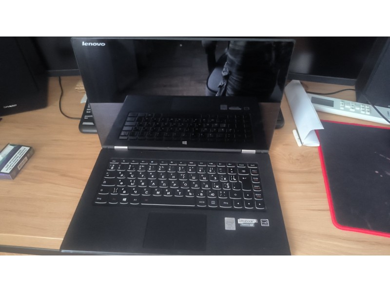 Ноутбук Lenovo Yoga 2 pro неробочий