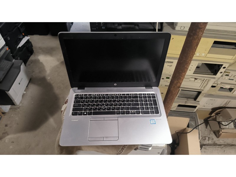 Ноутбук HP EliteBook 850 G4 i5-7300U 15.6" №2x