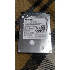 Жорсткий диск TOSHIBA MQ01ACF050 500GB №7 Жорсткий диск TOSHIBA MQ01ACF050 500GB №7