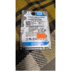 Жорсткий диск Western digital WD3200BPVT-75JJ5T0 320GB №9 Жорсткий диск Western digital WD3200BPVT-75JJ5T0 320GB №9