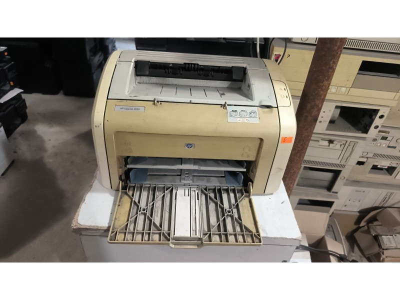 Принтер HP LaserJet 1020 №6