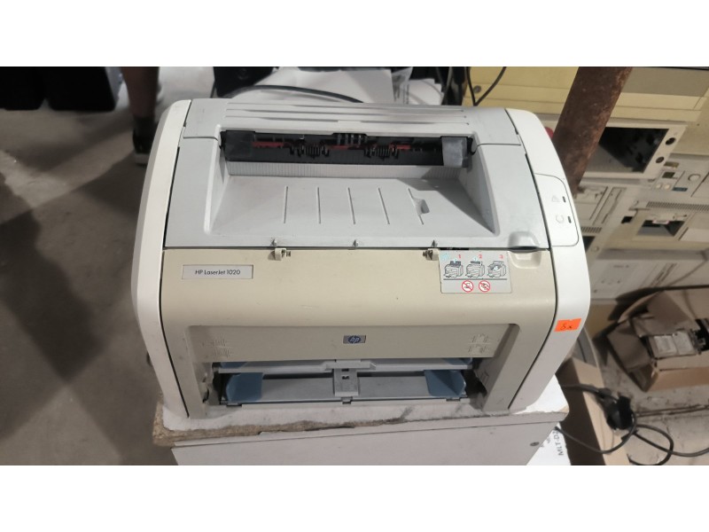 Принтер HP LaserJet 1020 №8x