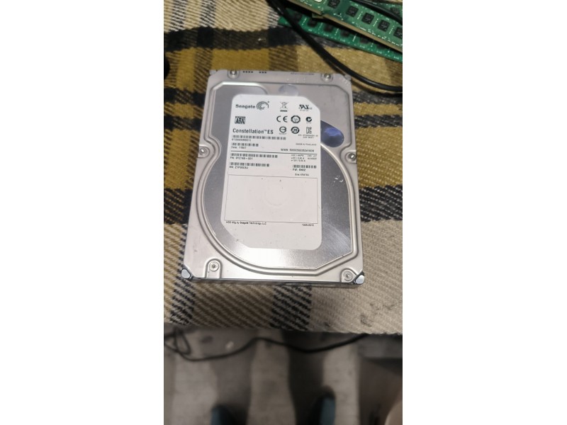 Жорсткий диск Seagate Constellation ES ST2000NM0011 2TB №8