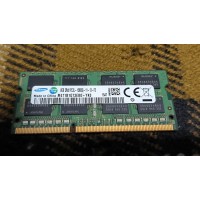 Ноутбучна DDR3 8Gb PC3L-12800s Samsung Ноутбучна DDR3 8Gb PC3L-12800s Samsung
