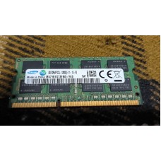 Ноутбучна DDR3 8Gb PC3L-12800s Samsung