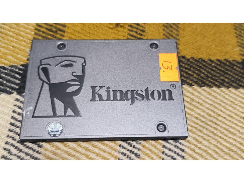 Диск SSD Kingston SA400S37/240G 240GB №13