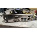 Комплект материнка Asus H81M-E + процессор Celeron + кулер + задня панелька