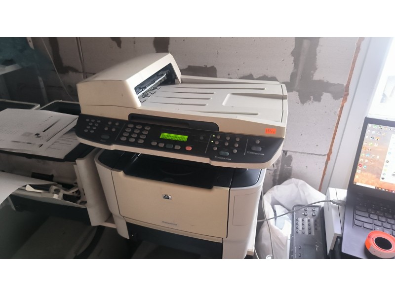 БФП HP LaserJet M2727nf №184x