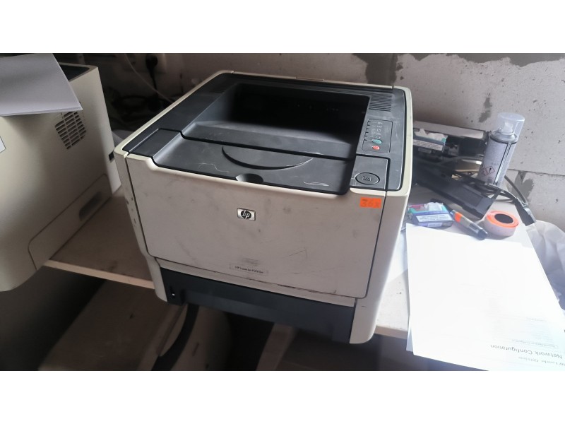 Принтер HP LaserJet P2015n №36x