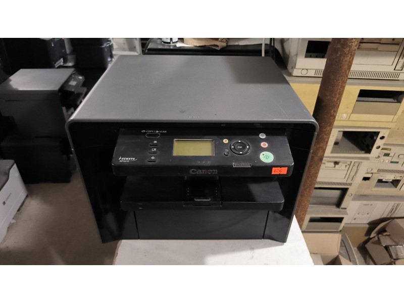 БФП Canon i-sensys MF4410 №126