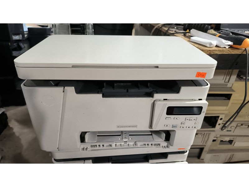 БФП HP LaserJet Pro MFP M26nw №54x