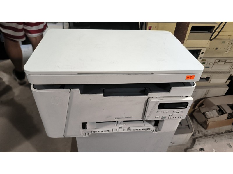 БФП HP LaserJet Pro MFP M26nw №43
