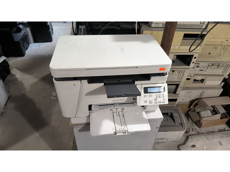 БФП HP LaserJet Pro MFP M26nw №45