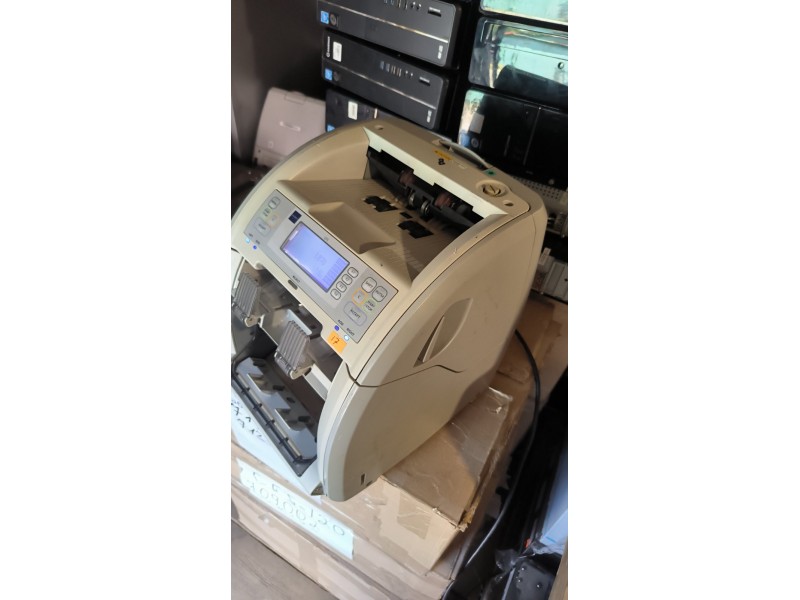 Лічильник банкнот GLORY GFS-120S №17