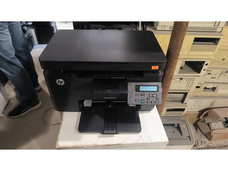 БФП HP LaserJet Pro MFP M125nw №78