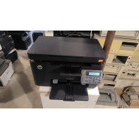 БФП HP LaserJet Pro MFP M125nw №83x БФП HP LaserJet Pro MFP M125nw №83x