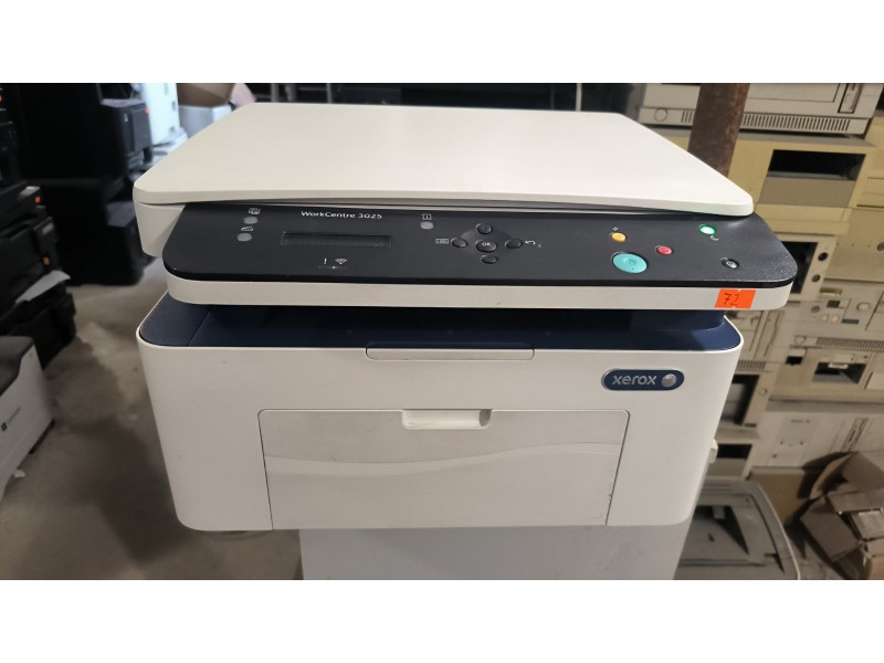 БФП XEROX WorkCentre 3025 №72