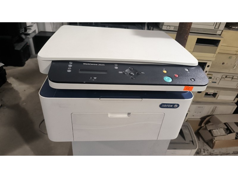 БФП XEROX WorkCentre 3025 №95