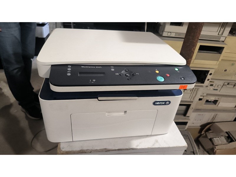 БФП XEROX WorkCentre 3025 №70