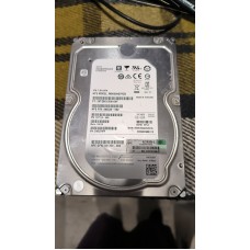 Жорсткий диск HDD Hewlett Packard Enterprise MB6000GVYZB 6TB №3 Жорсткий диск HDD Hewlett Packard Enterprise MB6000GVYZB 6TB №3