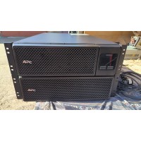 Безперебійник APC Smart-UPS SRT8KRMXLI (8000Вт) Безперебійник APC Smart-UPS SRT8KRMXLI (8000Вт)