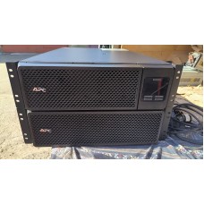 Безперебійник APC Smart-UPS SRT8KRMXLI (8000Вт)