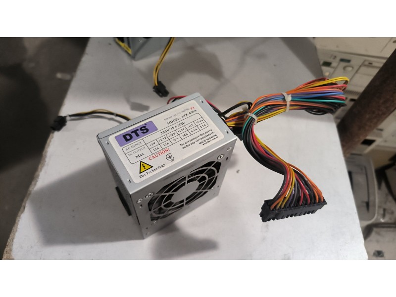 Блок живлення SFX DTS ATX-400A