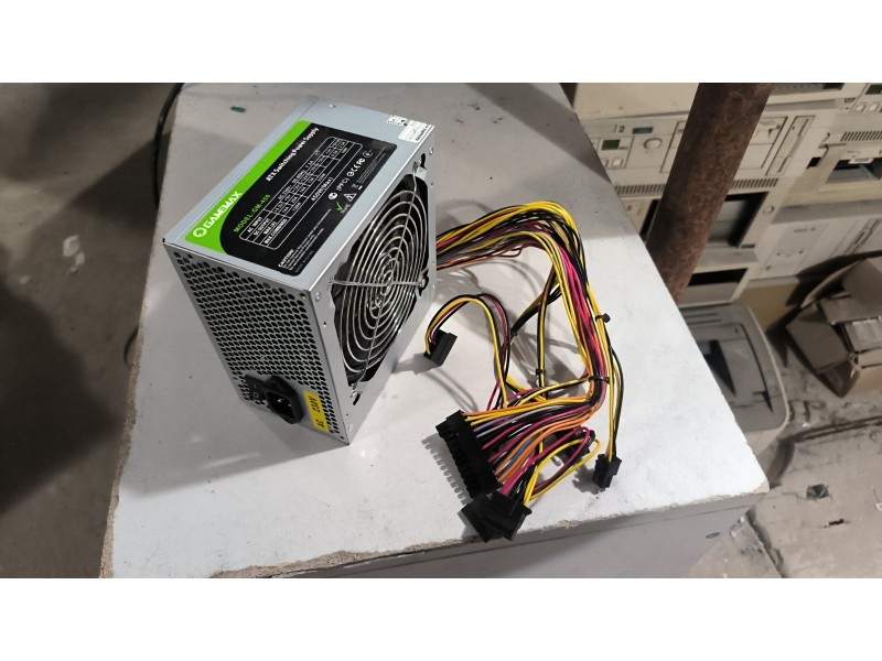 Блок живлення SFX GAMEMAX GM-450 450W
