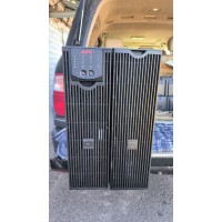 Бесперебійник APC Smart-UPS RT 10000 SURT10000XLI Бесперебійник APC Smart-UPS RT 10000 SURT10000XLI