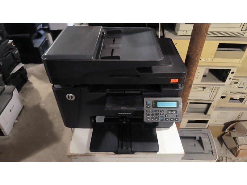 БФП HP LaserJet Pro MFP M127fn №50
