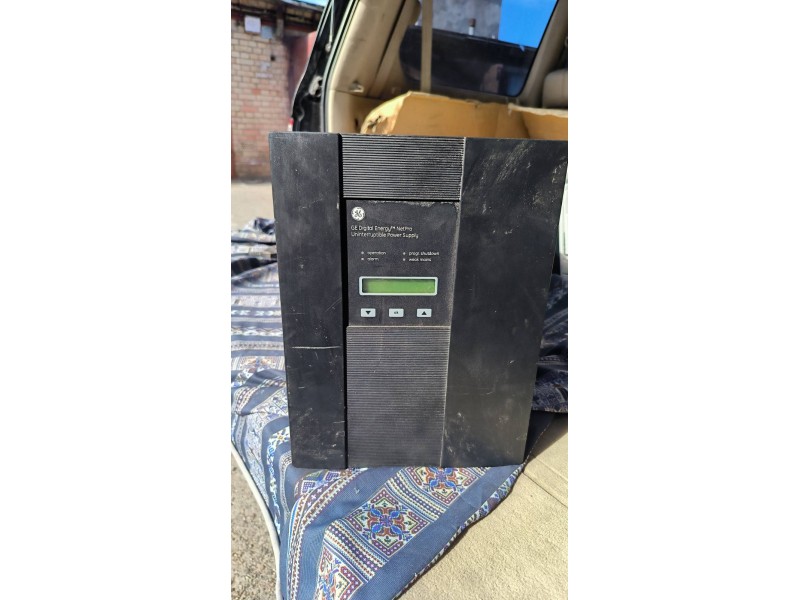 Безперебійник GE Digital Energy NetPro 3000Va Безперебійник GE Digital Energy NetPro 3000Va