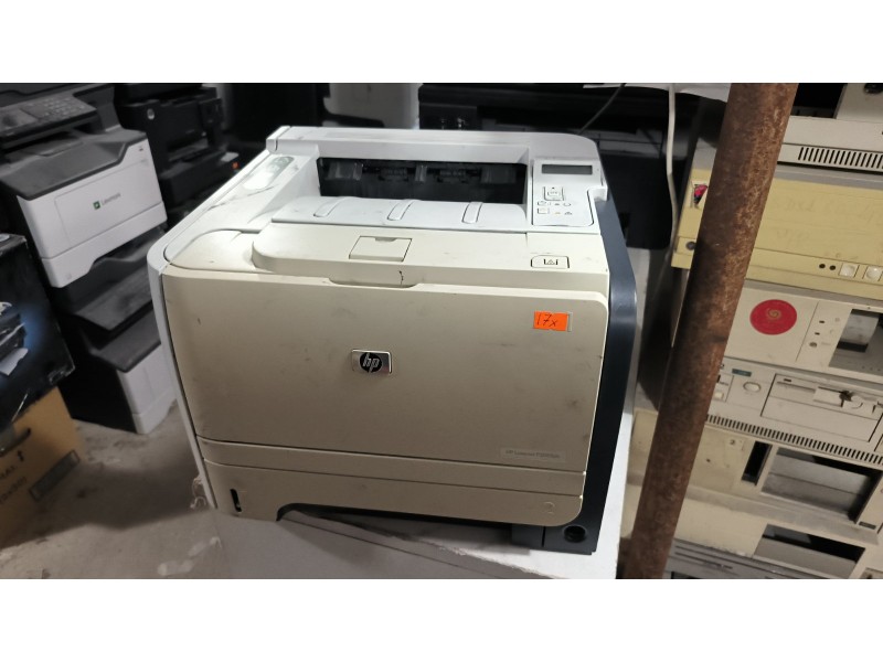 Принтер HP LaserJet P2055dn №17x