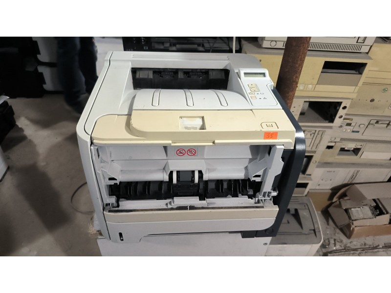 Принтер HP LaserJet P2055dn №35