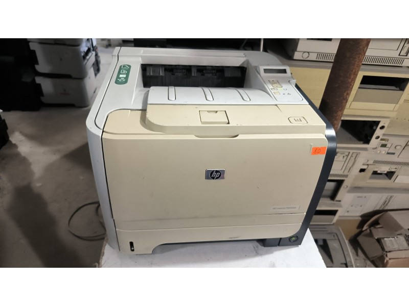 Принтер HP LaserJet P2055dn №80