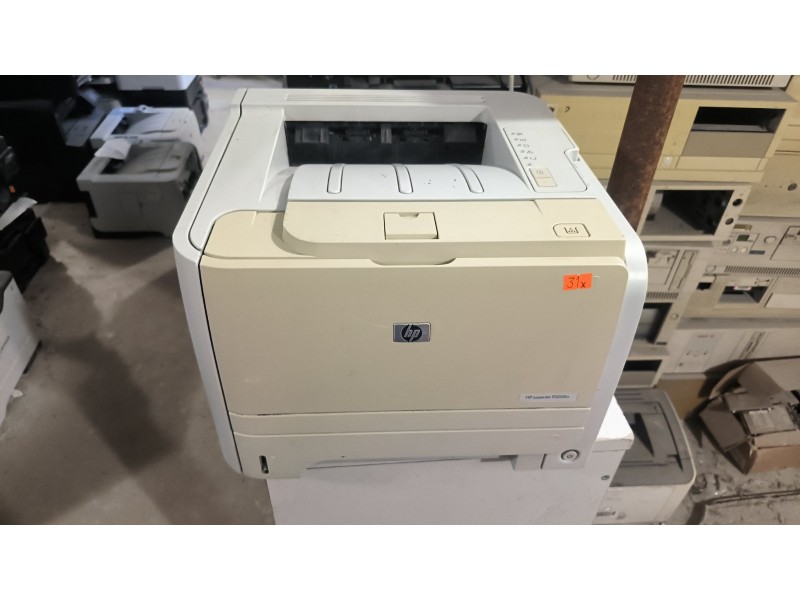 Принтер HP LaserJet P2035n №31x