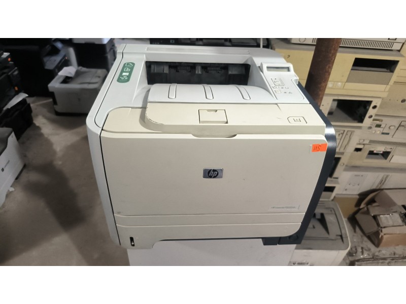 Принтер HP LaserJet P2055dn №115