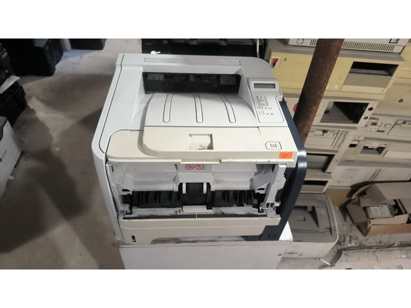Принтер HP LaserJet P2055d №10
