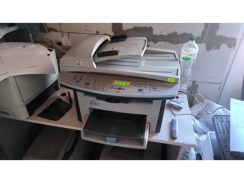 БФП HP LaserJet 3055 №33