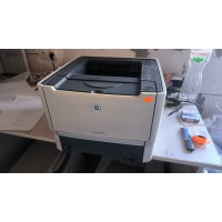 Принтер HP LaserJet P2015 №74