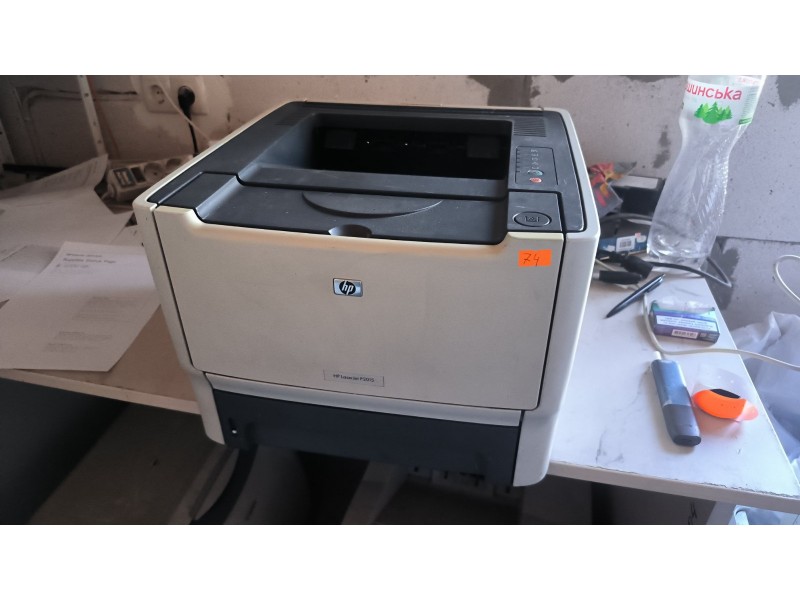 Принтер HP LaserJet P2015 №74