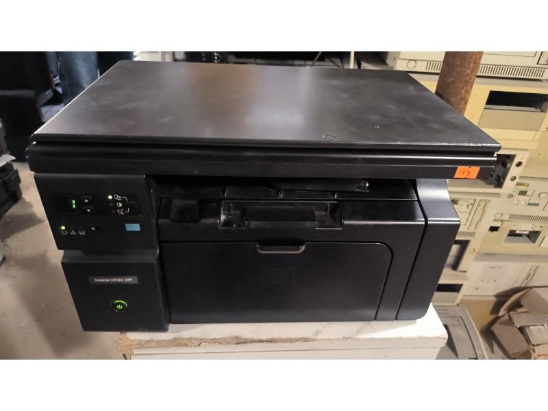БФП HP LaserJet M1132 MFP №114