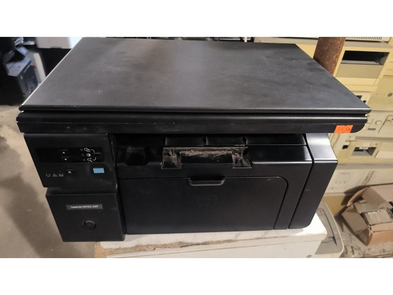 БФП HP LaserJet M1132 MFP №163x