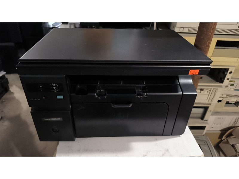 БФП HP LaserJet M1132 MFP №82x