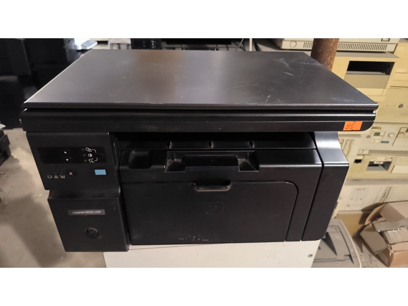 БФП HP LaserJet M1132 MFP №95