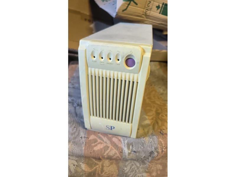 Безперебійник Sinapse 1000VA / 5101VT