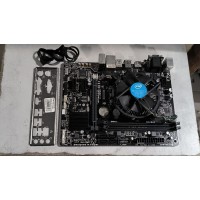 Материнська плата GIGABYTE GA-H110M-D2H Материнська плата GIGABYTE GA-H110M-D2H