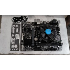 Материнська плата GIGABYTE GA-H110M-D2H Материнська плата GIGABYTE GA-H110M-D2H