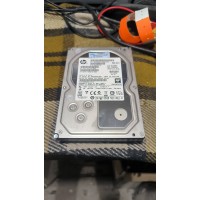 Жорсткий диск HDD Hewlett Packard MB6000GEQNK 6TB №20 Жорсткий диск HDD Hewlett Packard MB6000GEQNK 6TB №20